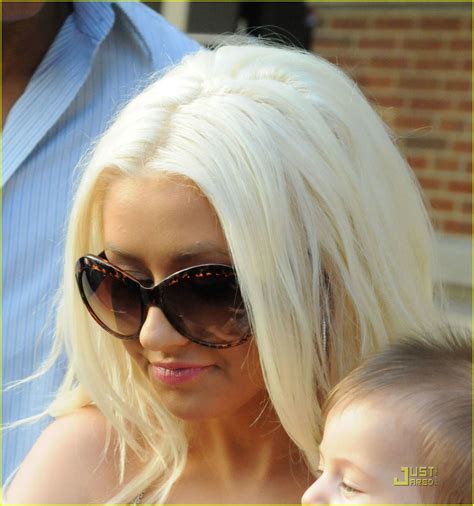 Photo Christina Aguilera Baby Max 07 Photo 1385831 Just Jared