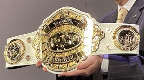 Njpw Crowns Inaugural Iwgp Global Heavyweight Champion At Wrestle