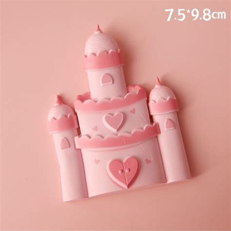 Jual Topper Castle Kastil Princess Cute Girl Prince Putri Pangeran Boy