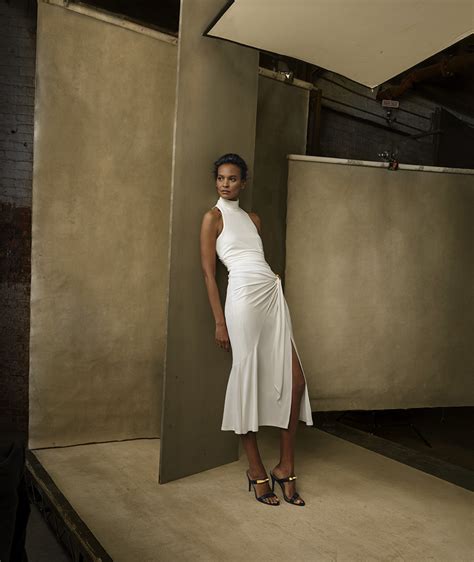 Donna Karan Unveils Major Relaunch With Spring 2024 Campaign Starring