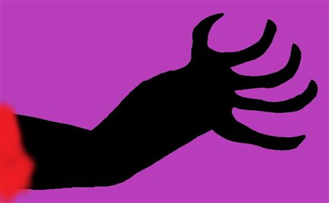 Severed Hand By Zerglord2099 On Deviantart