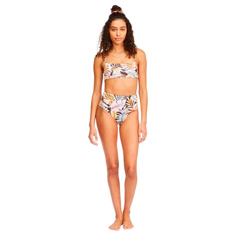 Billabong Postcards From Paradise Bikini Top Rev Haut De Maillot