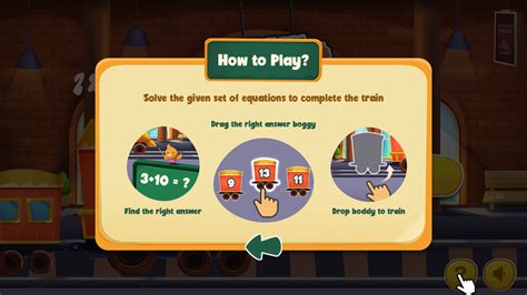 🕹️ Play Train Builder Math Game: Free Online Educational Arithmetic ...