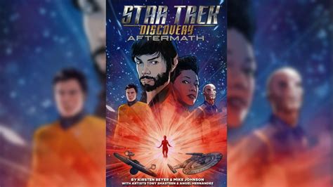 Star Trek: Discovery – Aftermath in Review – Warp Factor Trek