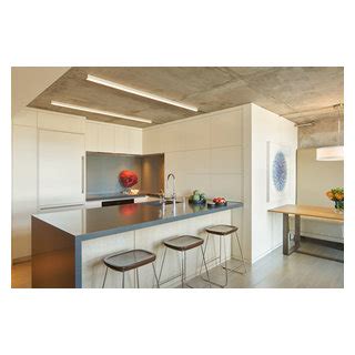 SoMa Loft Modern Kitchen San Francisco By Upscale Construction