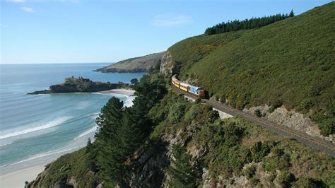 Taieri Gorge Railway – a classic Kiwi railway journey