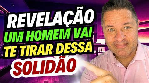 Um Homem Vai Te Tirar Dessa Solid Oele Quer Fazer Parte Da Tua Vida