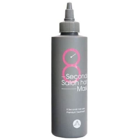 Masil 8 Seconds Salon Hair Mask Ingredients