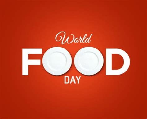 Happy World Food Day 2023 Wishes Quotes Greetings Poster Theme Status To Share We Wishes