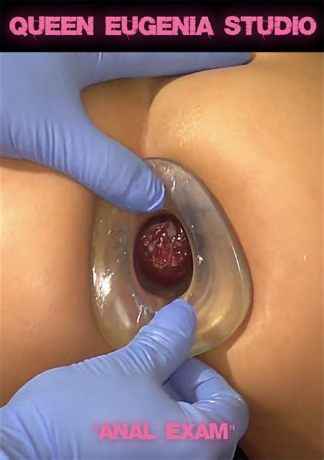 Anal Exam Streaming Video At Reagan Foxx With Free Previews