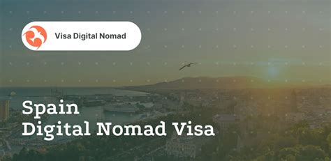 Digital Nomad Visa To Spain 2024