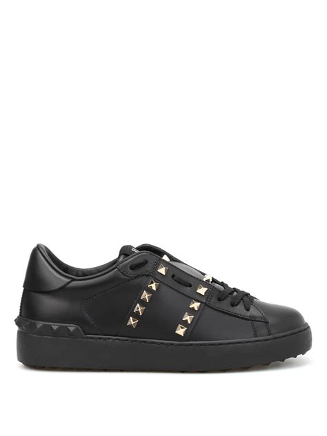 Valentino Garavani 11 Rockstud Untitled Sneakers Trainers