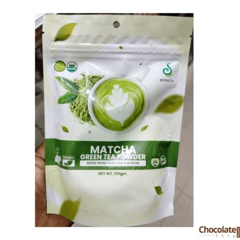 Natural Matcha Green Tea Powder 100g Best Price In BD