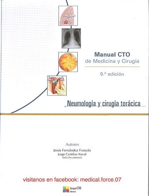 Neumologia Cirugía torácica CTO 9ed G Aldo uDocz