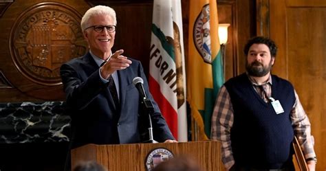 NBC Renews ‘Mr. Mayor’ for Season 2 Starring Ted Danson