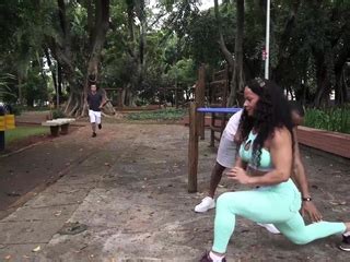 Brazilian Granny Ass Gets Rough Destroyed At DrTuber