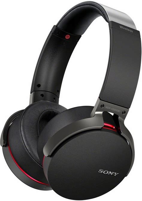 Sony MDR-XB950B1 Around-Ear-Kopfhörer (Extra BASS, Bluetooth, Beat ...