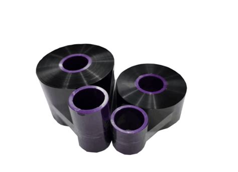 High Temperature Hot Stamping Ribbon For Stamp Code Machine Detailed Description Price