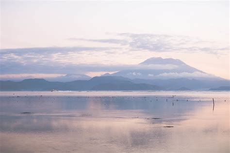 Agung Sunset Lama Et Ganesh Aventure Autour Du Monde He Flickr