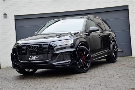 Audi Q7 Competition 60 TFSI e Quattro - ABT