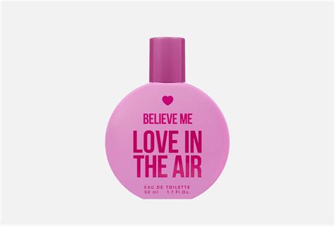 YOU & WORLD туалетная вода Believe me Love in the air 50 мл — купить ...