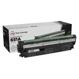 HP CE340A (651A) Black Toner - Low Cost, Long-Lasting Cartridges ...