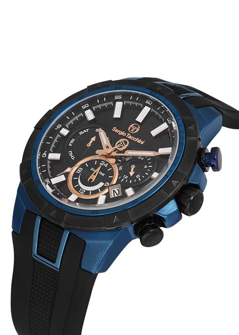 Buy SERGIO TACCHINI MEN'S WATCH CHRONOGRAPH ST.1.10331-4 - Dash
