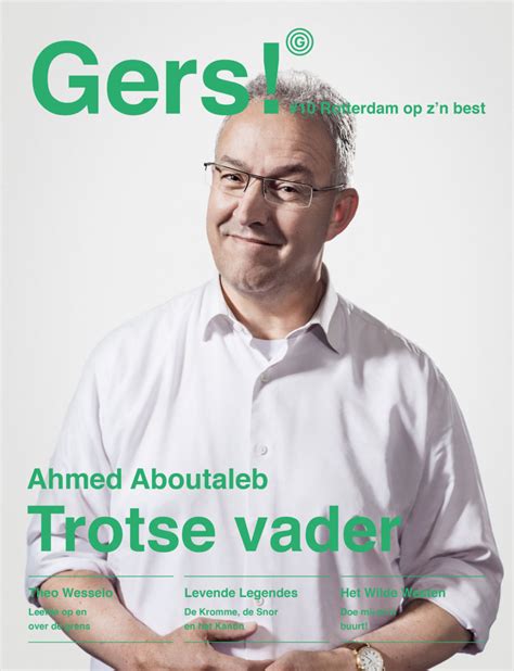 Gers Magazine 18 Het Rotterdams Warenhuis