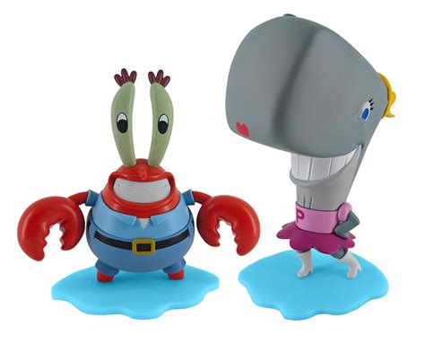 Spongebob Squarepants An Tuasal Krabs Teach