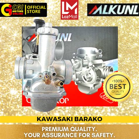 Alkunl Carburator Assembly Kawasaki Barako Lazada Ph