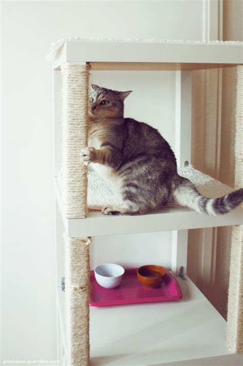 20 Creative IKEA Hacks For Cats Craftsy Hacks