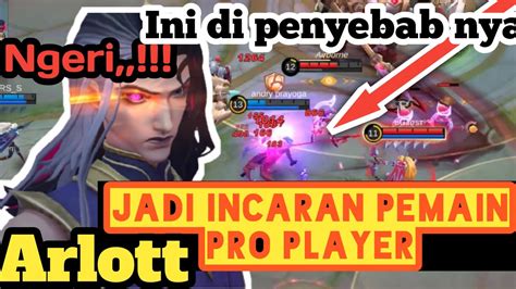 Arlott Mobile Legends Pantas Jadi Hero Andalan Pro Player Mobile