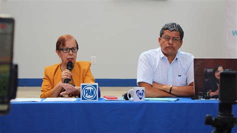 Seis Candidatos Panistas En Oaxaca Renuncian A Seguir En La Contienda