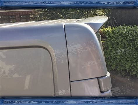 Vivaro Trafic Primastar Mk Barn Door Roof Spoiler