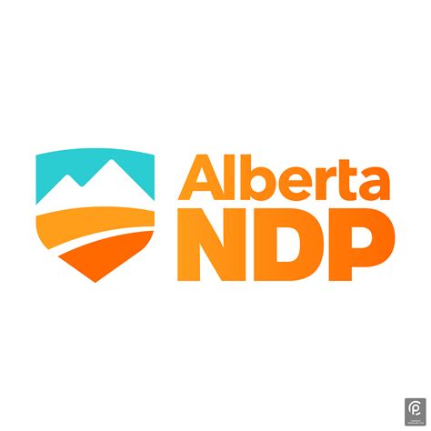 Alberta New Democratic Party 2022 Logo PNG Images (Transparent HD Photo ...