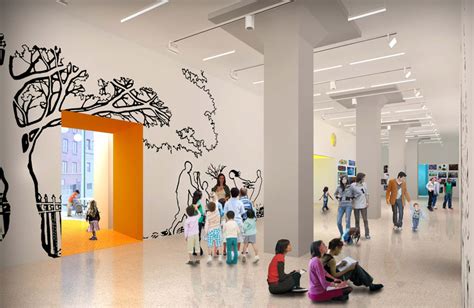 Children's Museum of the Arts / WORKac | ArchDaily