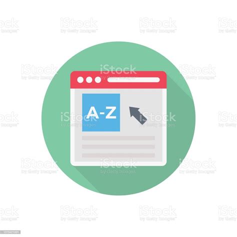 Dictionary Stock Illustration Download Image Now Alphabet Book