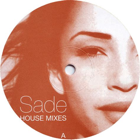 Sade House Mixes 2002 Vinyl Discogs