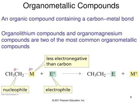 Ppt Chapter Organometallic Compounds Powerpoint Presentation Free