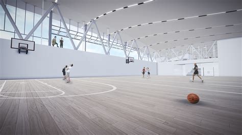 Dufferin Grove Community Centre on Behance