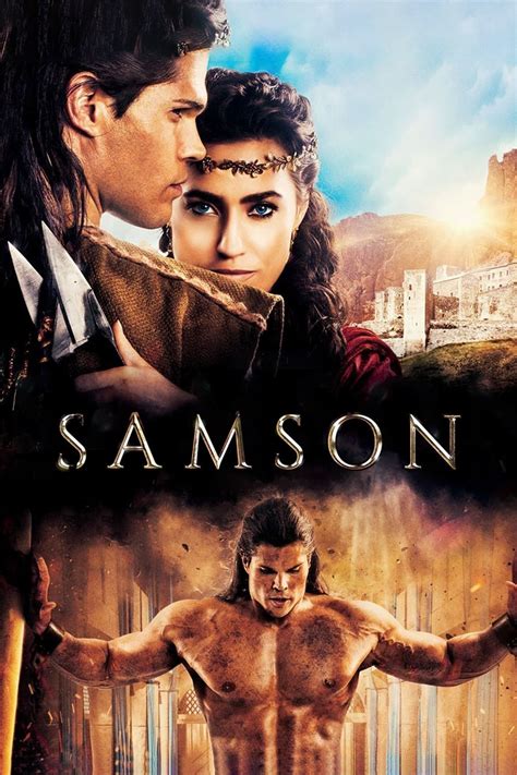 Samson (2018) - Posters — The Movie Database (TMDB)