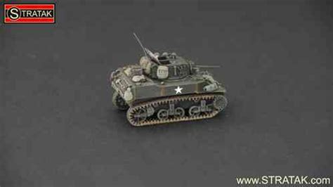 Artitec 387 79 S2 US Light Tank M5A1 Stuart Stowage Variant 2