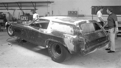 Photo Lil John Butteras Shop From NHRA LIL JOHN BUTTERA HOT RODS Album LOUD PEDAL Fotki