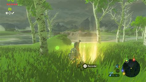 Gu A Zelda Breath Of The Wild Trucos Secretos Y C Digos Del Juego