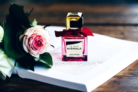 Molinard Le Rêve Nirmala, bonbon olfactif de Mathieu Nardin : mon avis