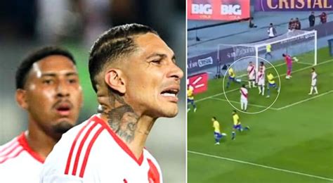 Paolo Guerrero Evidencia Su Molestia Contra Ruid Az Por Un Impensado