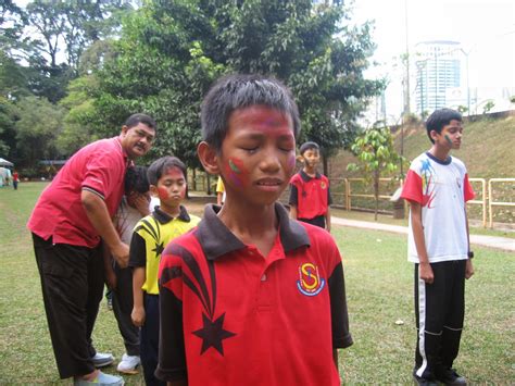 Perkhemahan Kepimpinan Pengawas Pss Spbt Ketua Dan Penolong Kelas