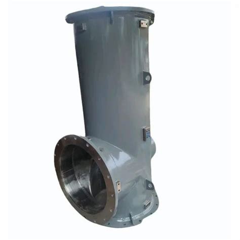 Mild Steel Vertical Pressure Vessel At Rs 55000 Piece Mild Steel