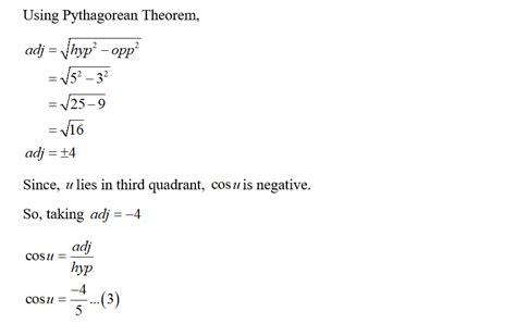 Answered Find The Exact Value Of The… Bartleby