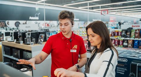 Mediamarkt Polska Ma Ju Lat Wi Tuje Kampani Let S Party